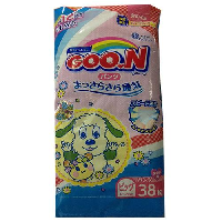 YOYO.casa 大柔屋 - GOON Diaper Pants For Girls XL,XL*38s 