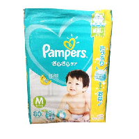 YOYO.casa 大柔屋 - Pampers Diaper,80s*M 