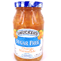 YOYO.casa 大柔屋 - Smuckers Sugar Free Orange Marmalade,361g 