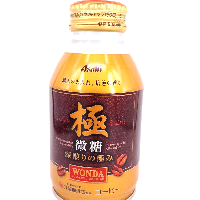 YOYO.casa 大柔屋 - Asahi Wonda Coffee With Sugar,260ml 