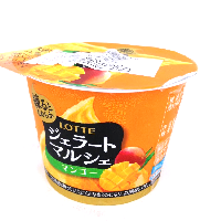 YOYO.casa 大柔屋 - Lotte Mix Fruits Ice Cream,113ml 
