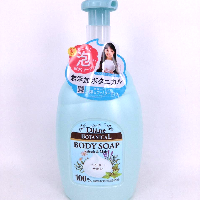 YOYO.casa 大柔屋 - Body Soap Moist Diane Botanical Foam Body Soap Refresh  Moist Large Capacity,800ml 
