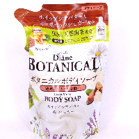 YOYO.casa 大柔屋 - Body Soap Moist Diane Botanical Deep Moist Refill ,400ml 