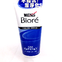 YOYO.casa 大柔屋 - Biore Men Facial Wash,100ml 