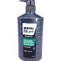 YOYO.casa 大柔屋 - Biore Men  Styling Remover Shampoo,750ml 