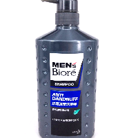 YOYO.casa 大柔屋 - Biore Men Anti Dandruff Shampoo,750ml 