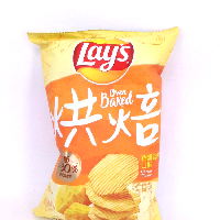 YOYO.casa 大柔屋 - Lays Oven Baked Cheese Flavoured,90g YOYO.casa 大柔屋 - Lays Oven Baked Cheese Flavoured,90g