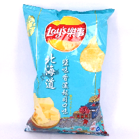 YOYO.casa 大柔屋 - Lays Rich Cheese Flavoured Chips,97g 