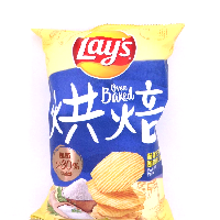 YOYO.casa 大柔屋 - Lays Herb Salt Flavoured,90g YOYO.casa 大柔屋 - Lays Herb Salt Flavoured,90g