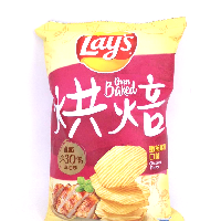 YOYO.casa 大柔屋 - Lays Chicken Flavoured,97g YOYO.casa 大柔屋 - Lays Chicken Flavoured,97g