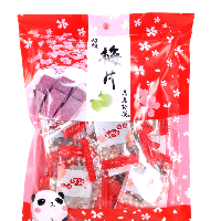 YOYO.casa 大柔屋 - Dried Plum Slice,100g YOYO.casa 大柔屋 - Dried Plum Slice,100g