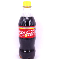 YOYO.casa 大柔屋 - Coca Cola Lemon Flavoured,500ml 