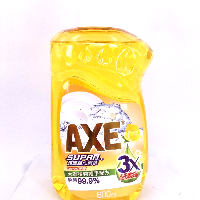 YOYO.casa 大柔屋 - AXE Supra Lemon Detergent,600ml 