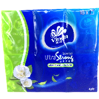 YOYO.casa 大柔屋 - Vinda Ultra Strong Scented Handkerchief,18s 