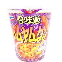 YOYO.casa 大柔屋 - Cup Noodle Tom yum goong flavour,75g 