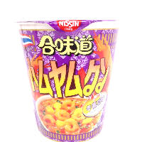 YOYO.casa 大柔屋 - 合味道冬蔭功味杯麵,75g YOYO.casa 大柔屋 - 合味道冬蔭功味杯麵,75g