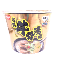 YOYO.casa 大柔屋 - 出前一丁韓式牛骨湯碗麵,105g 