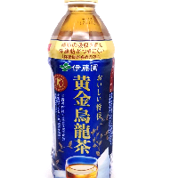 YOYO.casa 大柔屋 - 伊藤園黃金烏龍茶,500ml 