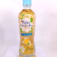 YOYO.casa 大柔屋 - Itoen relax jasmin tea,500ml 