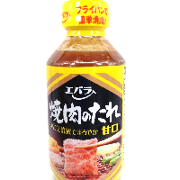 YOYO.casa 大柔屋 - Ebara Roast Meat sweet taste Sauce 300g,300ml 