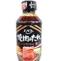YOYO.casa 大柔屋 - Ebara Roast Meat medium spicy taste Sauce 300g,360ml 