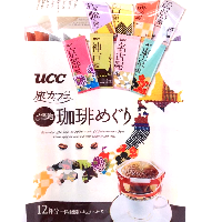 YOYO.casa 大柔屋 - UCC coffee in different region,12s 