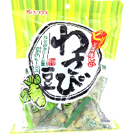 YOYO.casa 大柔屋 - Kasugai wasabi beans 105g,105g 