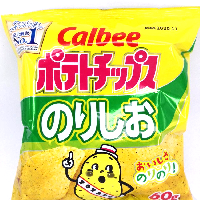 YOYO.casa 大柔屋 - Calbee Seaweed Potato Chips,60g YOYO.casa 大柔屋 - Calbee Seaweed Potato Chips,60g