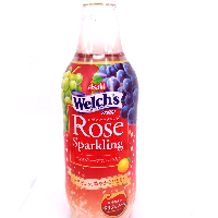 YOYO.casa 大柔屋 - Welcghs Rose Sparkling Drink,450ml YOYO.casa 大柔屋 - Welcghs Rose Sparkling Drink,450ml