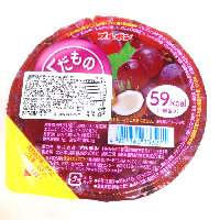 YOYO.casa 大柔屋 - Bourbon Grape Nata De Coco Jelly,160g YOYO.casa 大柔屋 - Bourbon Grape Nata De Coco Jelly,160g