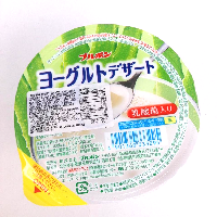 YOYO.casa 大柔屋 - 百邦蘆薈酸奶味啫喱,160g 