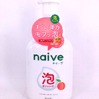 YOYO.casa 大柔屋 - ナイーブ naive 泡で出てくるボディソープ ジャンボ 500ml,500ml YOYO.casa 大柔屋 - ナイーブ naive 泡で出てくるボディソープ ジャンボ 500ml,500ml