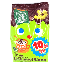 YOYO.casa 大柔屋 - Tohato Caramel Corn Matcha Flavoured,77g 