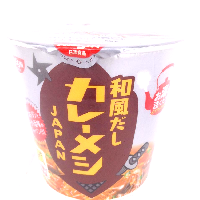 YOYO.casa 大柔屋 - Nissin Rice Japan flavour Instant cup Rice,102g 