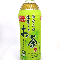 YOYO.casa 大柔屋 - Sangaria 抺茶綠茶,500ml 