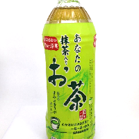 YOYO.casa 大柔屋 - Sangaria Green Tea,500ml 
