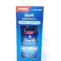 YOYO.casa 大柔屋 - ORAL-B 健康專家護齦口水,500g*2s 