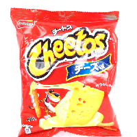 YOYO.casa 大柔屋 - Cheetos芝士粟米條,75g 