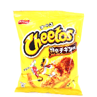 YOYO.casa 大柔屋 - Cheetos spicy chicken roasted corn,75g 