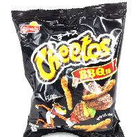 YOYO.casa 大柔屋 - Cheetos 燒烤味粟米條,75g 