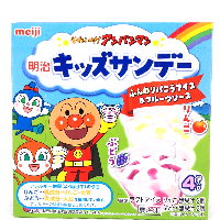 YOYO.casa 大柔屋 - MEIJI Ice Cream,62ml*4s YOYO.casa 大柔屋 - MEIJI Ice Cream,62ml*4s