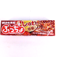 YOYO.casa 大柔屋 - UHA Cola flavour soft candy,10s 