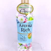 YOYO.casa 大柔屋 - Aroma Rich Body花香味柔順劑藍色,520ml 