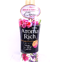 YOYO.casa 大柔屋 - Aroma rich Juliet body 花香味柔順劑黑色,520ml 