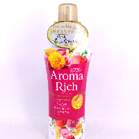 YOYO.casa 大柔屋 - Aroma rich scarlet body果花味柔順劑粉紅色,520ml 