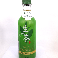 YOYO.casa 大柔屋 - Asahi Green tea,525ml 