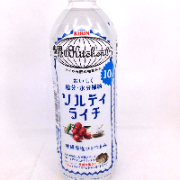 YOYO.casa 大柔屋 - Asahi World kitchen lichee flavour water,500ml 