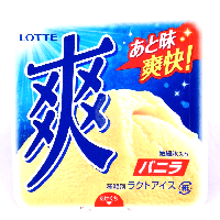 YOYO.casa 大柔屋 - Lotte Vanilla Ice Cream,190ml 