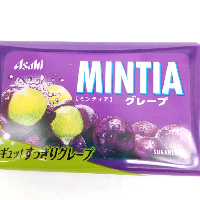 YOYO.casa 大柔屋 - アサヒG食品 ミンティア グレープ 50粒,50s 