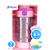 YOYO.casa 大柔屋 - Richell 幼吸咀保溫水杯,270ml 